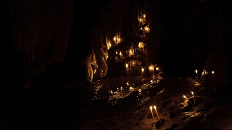 FLOATING WITH SPIRITS Image 1