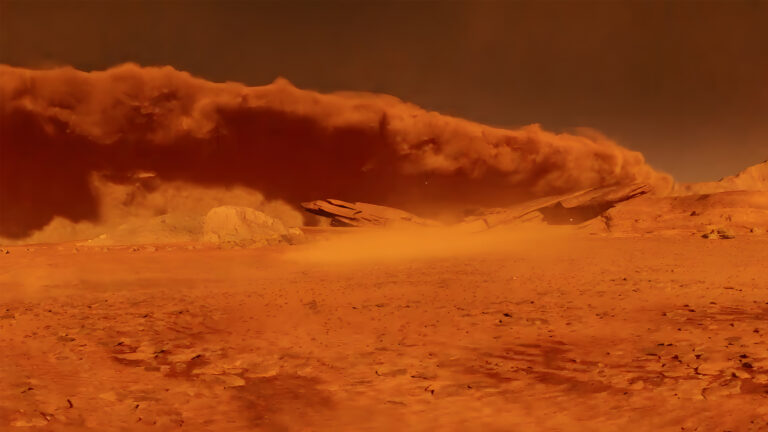 Red Planet Image 3