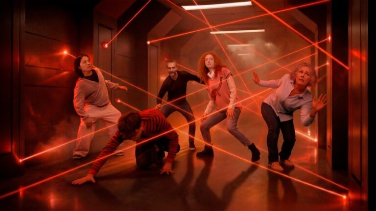 The Black Mirror Experience 2