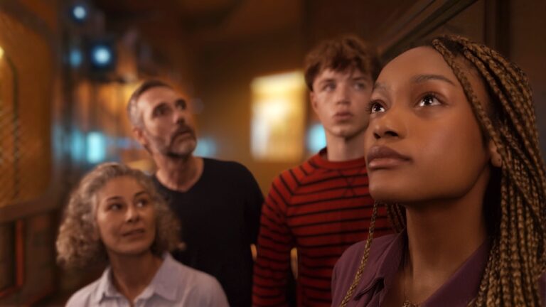 The Black Mirror Experience 4